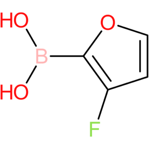 (3-fluorofuran-2-yl)boronic acid
