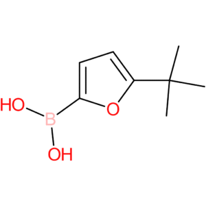 5-tert-butyl-2-furanboronic acid