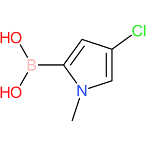 4-chloro-1-methyl-1h-pyrrolE-2-boronic acid