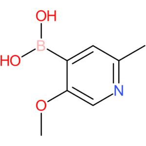 (5-methoxy-2-methylpyridin-4-yl)boronic acid