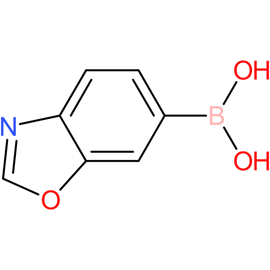benzo[d]oxazol-6-ylboronic acid