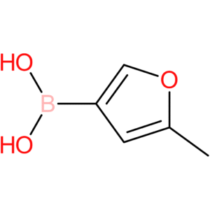 (5-methylfuran-3-yl)boronic acid