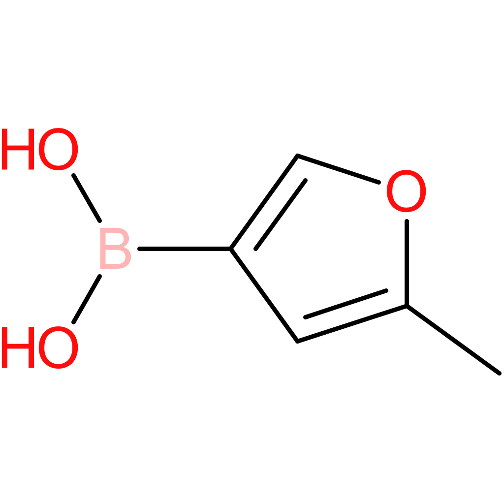 (5-methylfuran-3-yl)boronic acid