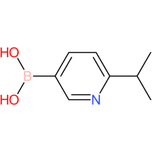 (6-isopropyl-3-pyridinyl)boronic acid