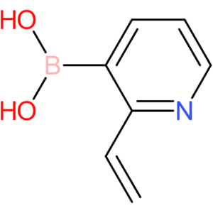 (2-ethenylpyridin-3-yl)boronic acid