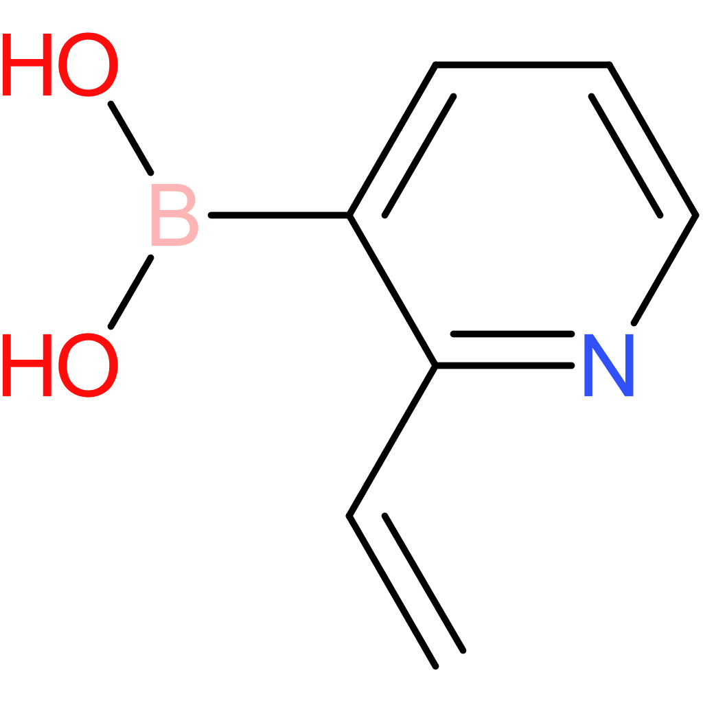 (2-ethenylpyridin-3-yl)boronic acid