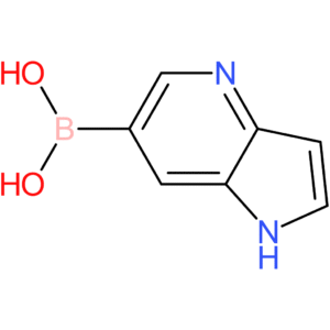 (1h-pyrrolo[3,2-b]pyridin-6-yl)boronic acid