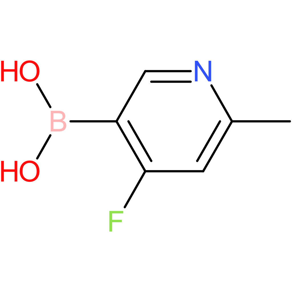 (4-fluoro-6-methylpyridin-3-yl)boronic acid