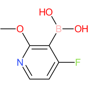 (4-fluoro-2-methoxypyridin-3-yl)boronic acid