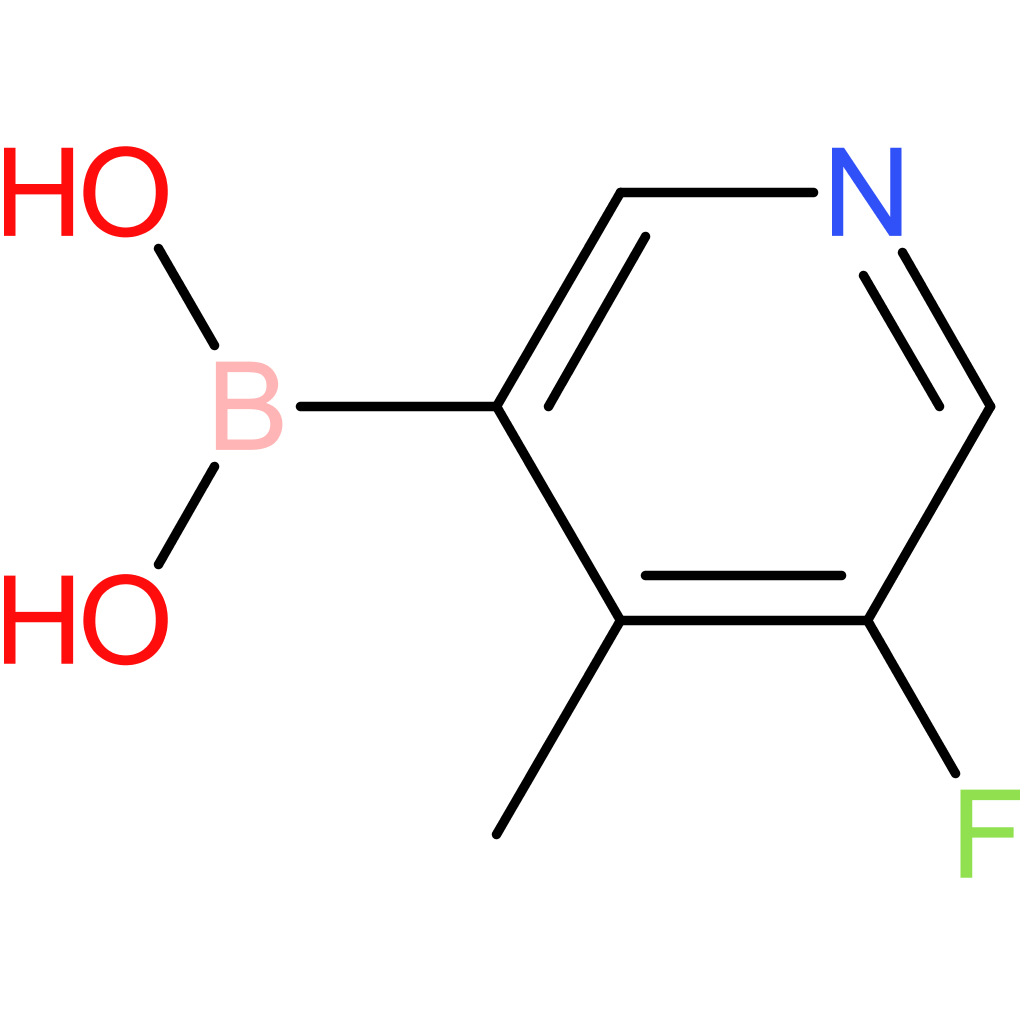 (5-fluoro-4-methylpyridin-3-yl)boronic acid