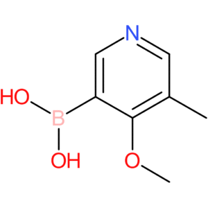 (4-methoxy-5-methylpyridin-3-yl)boronic acid