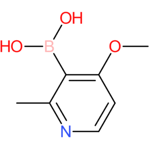 (4-methoxy-2-methylpyridin-3-yl)boronic acid