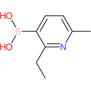 (2-ethyl-6-methylpyridin-3-yl)boronic acid