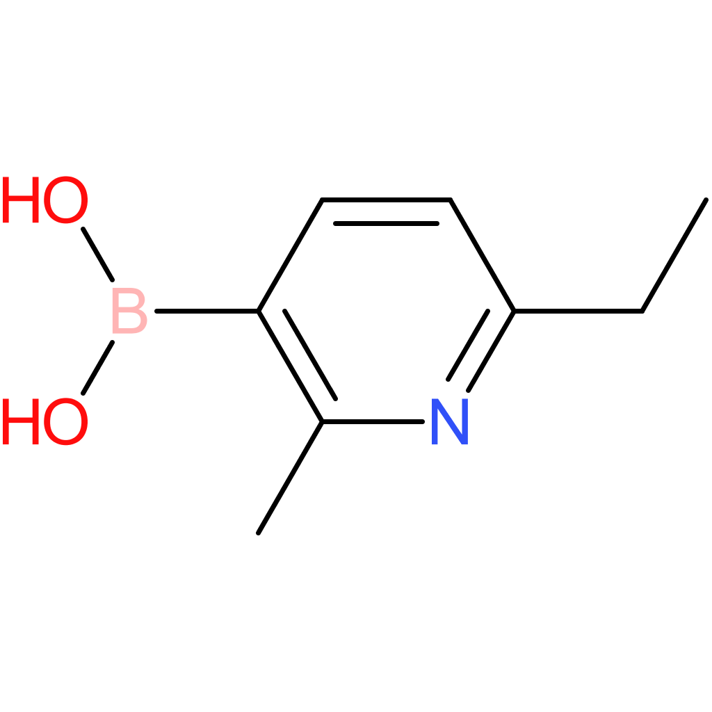 (6-ethyl-2-methylpyridin-3-yl)boronic acid