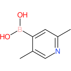 (2,5-dimethylpyridin-4-yl)boronic acid