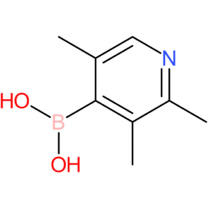 (2,3,5-trimethyl-4-pyridinyl)boronic acid