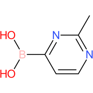 (2-methylpyrimidin-4-yl)boronic acid