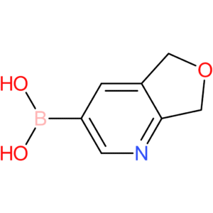 (5h,7h-furo[3,4-b]pyridin-3-yl)boronic acid