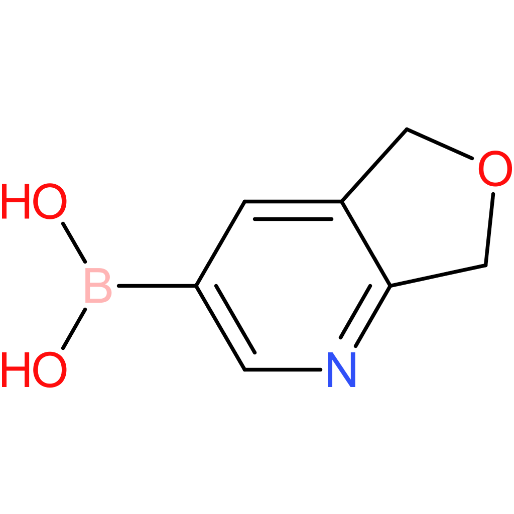 (5h,7h-furo[3,4-b]pyridin-3-yl)boronic acid