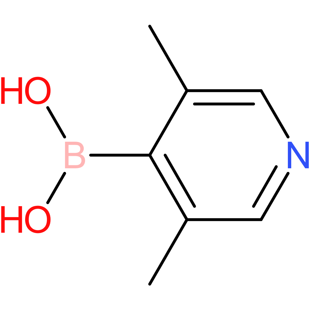 (3,5-dimethylpyridin-4-yl)boronic acid