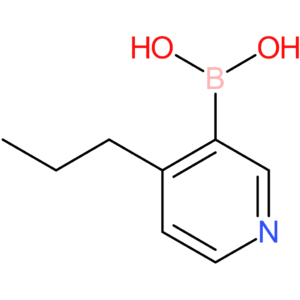 (4-propylpyridin-3-yl)boronic acid