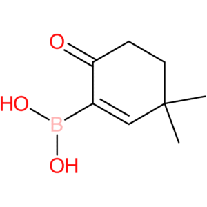 (3,3-dimethyl-6-oxocyclohex-1-en-1-yl)boronic acid