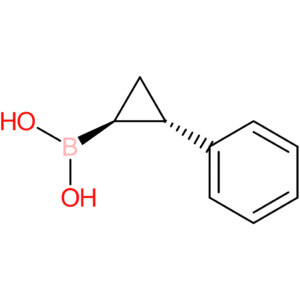 (1s,2s)-2-phenylcyclopropylboronic acid