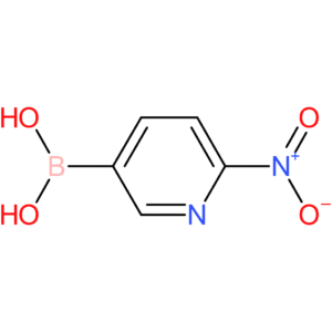 (6-nitropyridin-3-yl)boronic acid