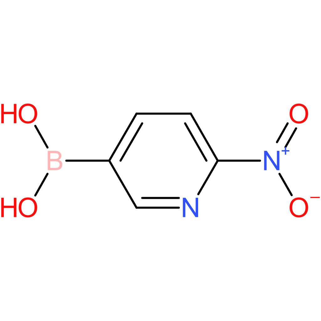 (6-nitropyridin-3-yl)boronic acid