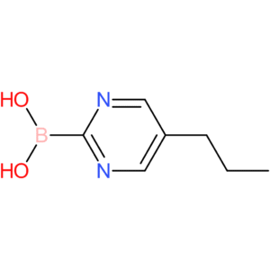 (5-propylpyrimidin-2-yl)boronic acid