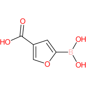 5-boronofuran-3-carboxylic acid