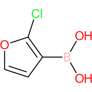 (2-chlorofuran-3-yl)boronic acid