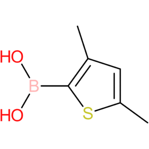 (3,5-dimethylthiophen-2-yl)boronic acid