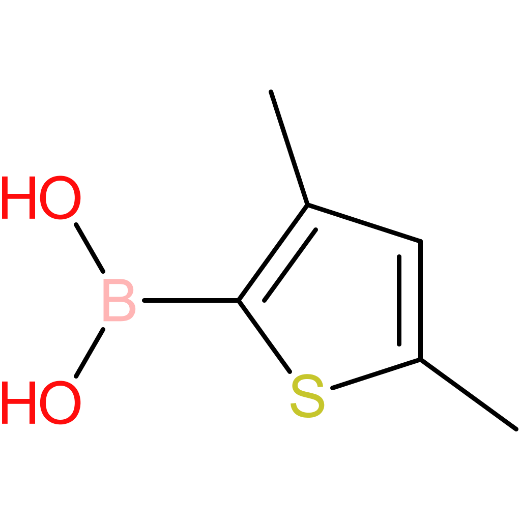 (3,5-dimethylthiophen-2-yl)boronic acid