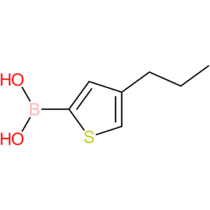 (4-propylthiophen-2-yl)boronic acid