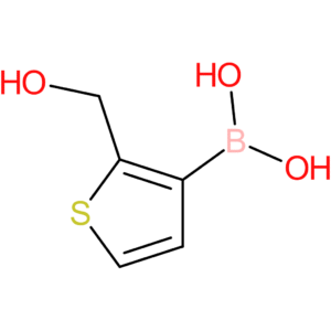 (2-(hydroxymethyl)thiophen-3-yl)boronic acid