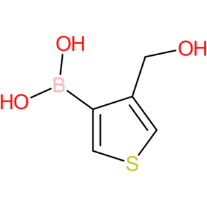 [4-(hydroxymethyl)thiophen-3-yl]boronic acid