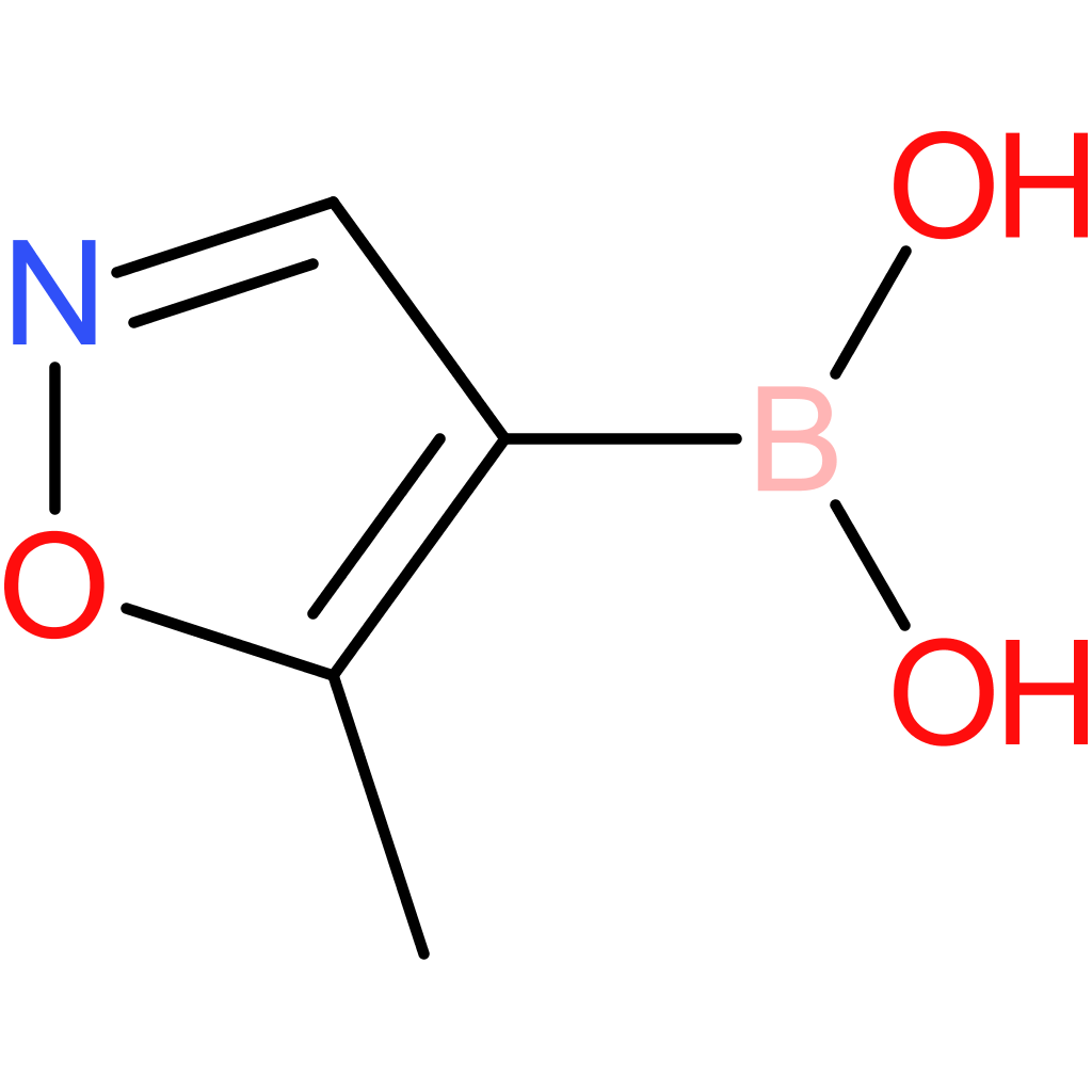 (5-methylisoxazol-4-yl)boronic acid