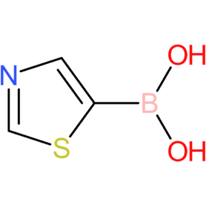 thiazol-5-ylboronic acid