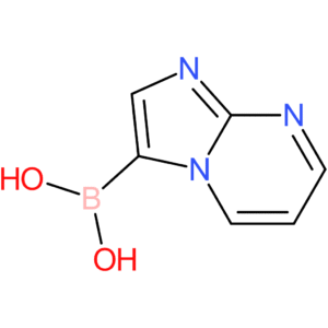 imidazo[1,2-a]pyrimidin-3-ylboronic acid