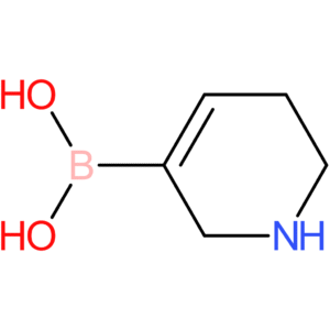 1,2,5,6-tetrahydropyridin-3-ylboronic acid