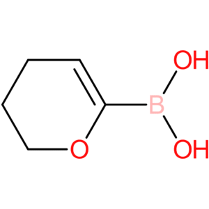 (3,4-dihydro-2h-pyran-6-yl)boronic acid