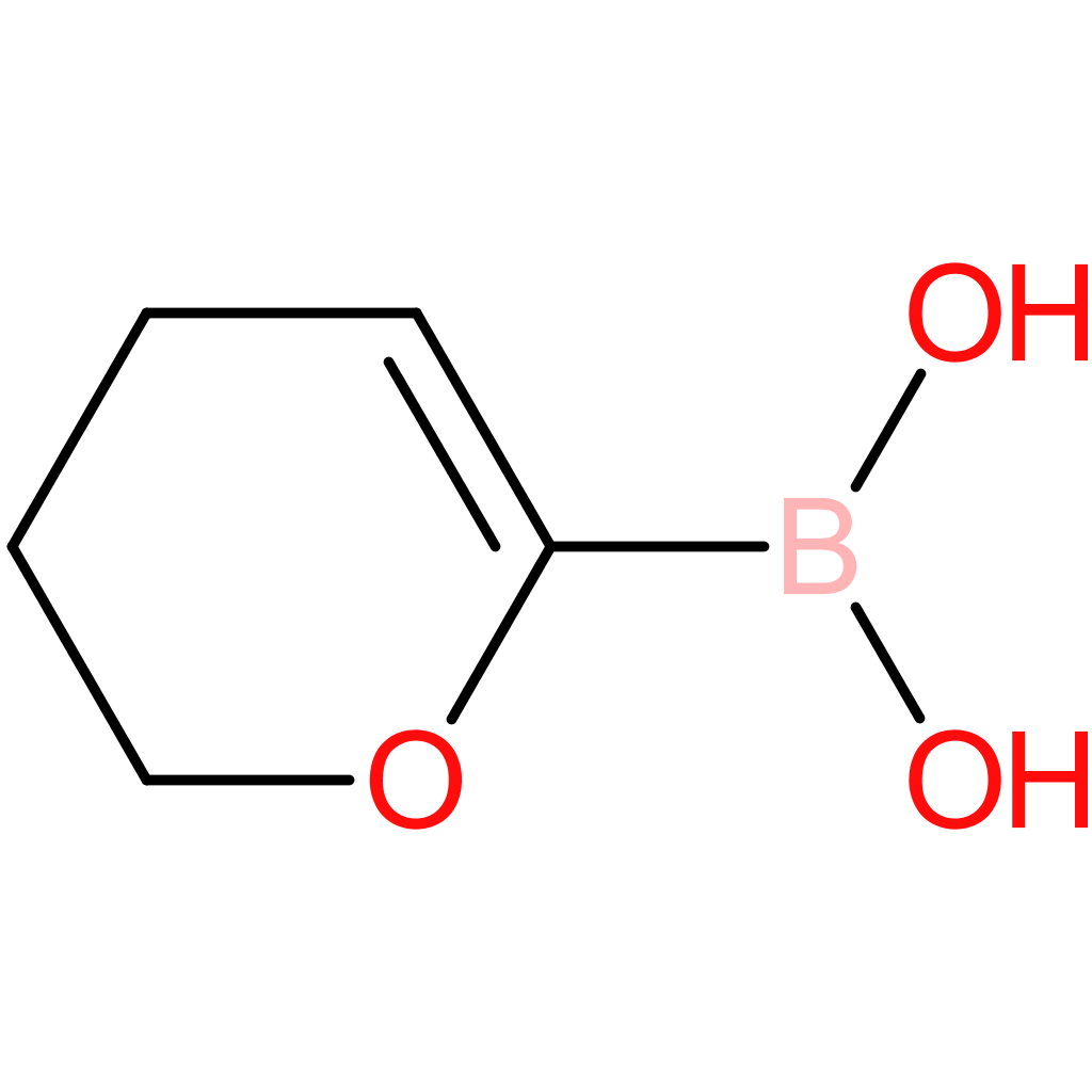 (3,4-dihydro-2h-pyran-6-yl)boronic acid