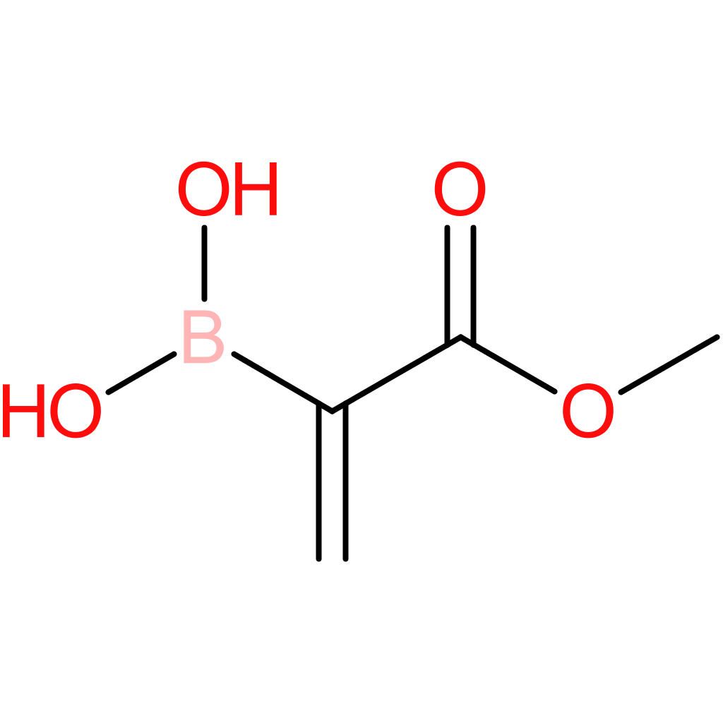(3-methoxy-3-oxoprop-1-en-2-yl)boronic acid