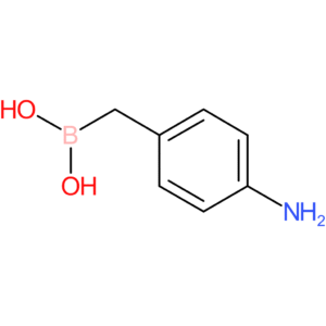 4-aminobenzylboronic acid