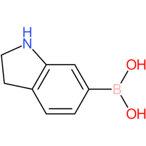 indolin-6-ylboronic acid