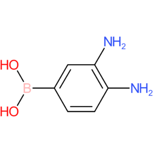 3,4-diaminophenylboronic acid