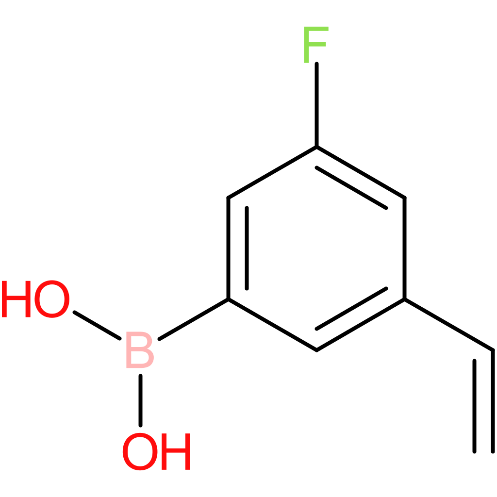 (3-ethenyl-5-fluorophenyl)boronic acid