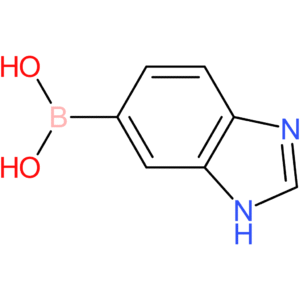1h-benzo[d]imidazol-6-ylboronic acid
