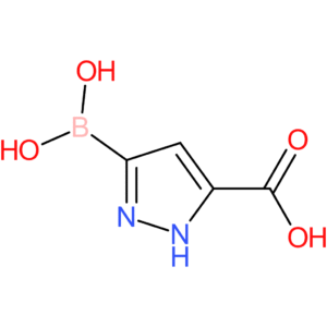 3-borono-1h-pyrazolE-5-carboxylic acid